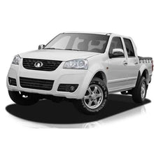 Load image into Gallery viewer, *NEW* DOOR MIRROR (ELECTRIC, CHROME) for GREAT WALL V200 V240 2009 - ON LEFT LH