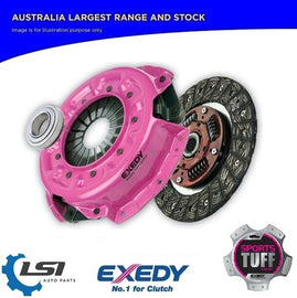 Exedy Clutch Kit SPORT TUFF Heavy Duty for Toyota 300mm TYK-8880HD