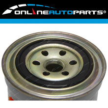 Load image into Gallery viewer, Fuel Filter for Patrol Diesel GQ GU 2.8L 3.0L 4.2L Y60 Y61 RD28T ZD30 TD42-T