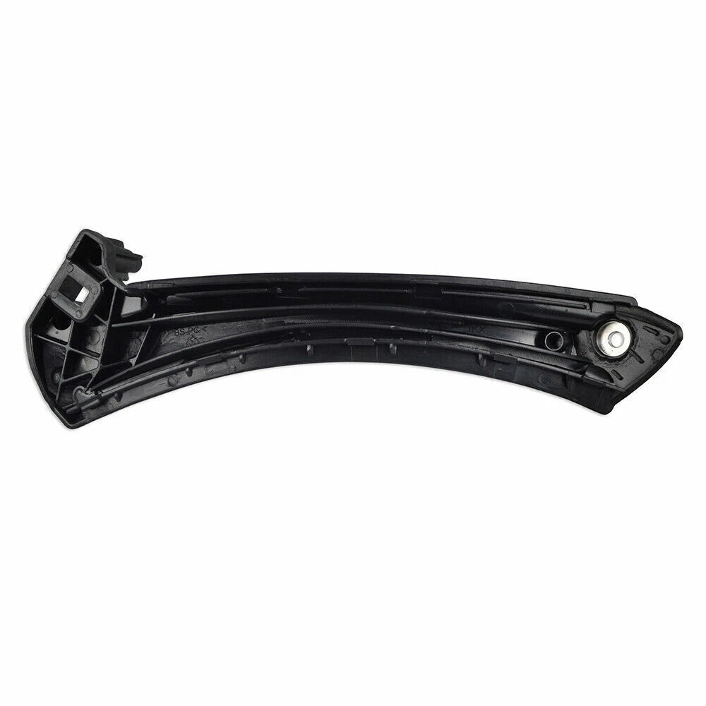For BMW 3 Series E90 320i 320d Inner Right Door Handle Black Pull Cover &Bracket