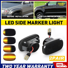 Load image into Gallery viewer, For Toyota Hilux 05~14 Corolla Indicator Guard Repeater Light Flasher 8173002040