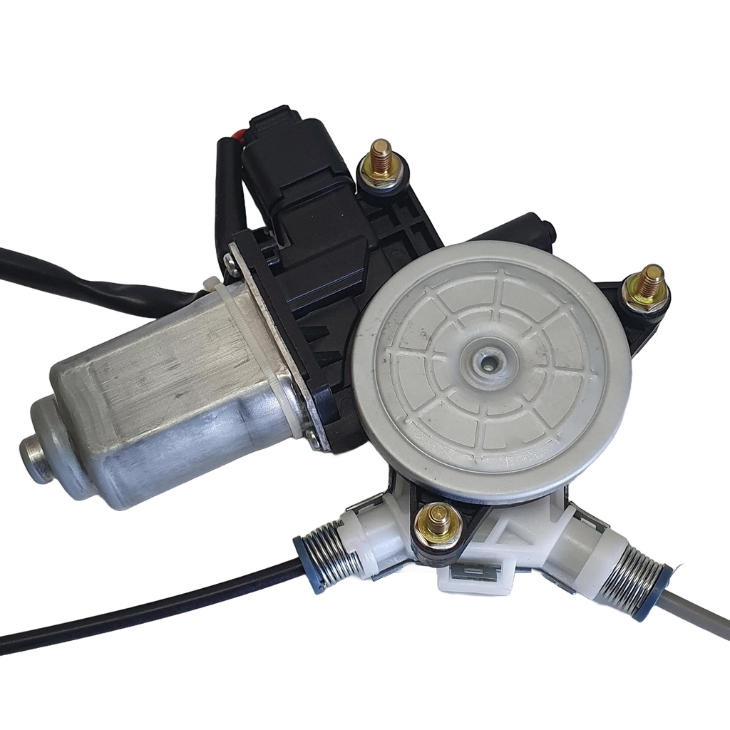 Rear Right Window Regulator With Motor 2 Pins for Suzuki Grand Vitara SQ 98-05