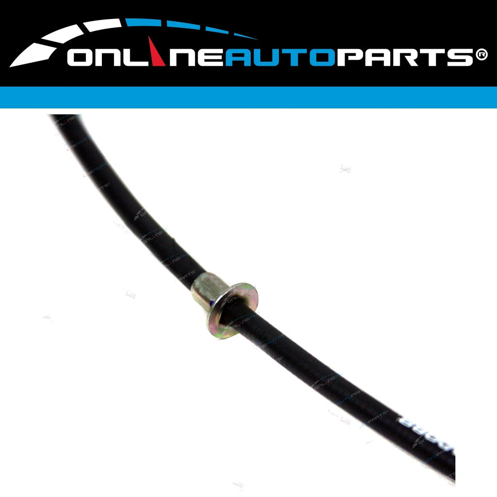 Bonnet Release Cable for Toyota Hilux 4x4 LN106 LN107 RN105 RN106 1988~99 4wd
