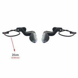 Front & Rear LED Motorcycle Turn Signal Indicators for BMW Models