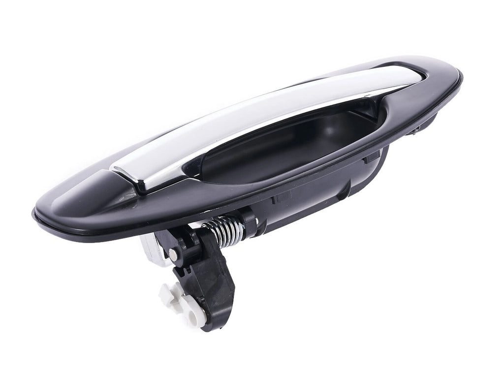 Rear Left Outer Door Handle Chrome For Hyundai Santa Fe SM 2000 - 2005