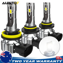 Load image into Gallery viewer, For Toyota Prado J150 2010-17 9005 H11 9006LED Headlight Kit High/Low Beam 6000K