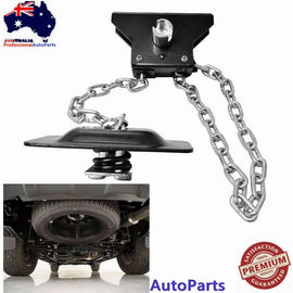 NEW SPARE WHEEL TYRE WINCH WINDER ASSY SUIT FOR FORD RANGER MOST MODELS