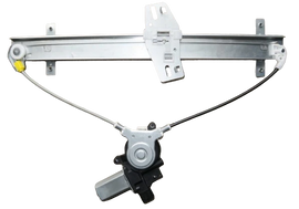 Front Left Window Regulator With Motor 2 pins for Subaru Impreza WRX Gen3 07-14