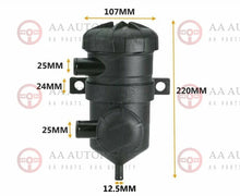 Load image into Gallery viewer, Universal Oil Catch Can To Suite Any Vehicle Up To 250KW