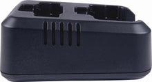 Load image into Gallery viewer, GME Desktop Dual Charging Cradle (Suits TX685/TX6150/TX6155/TX6160) BCD021