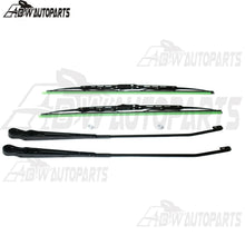 Load image into Gallery viewer, 2xFOR HOLDEN COMMODORE VB VC VH VK VL CAL COMPLETE WINDSCREEN WIPER ARMS EXPRESS