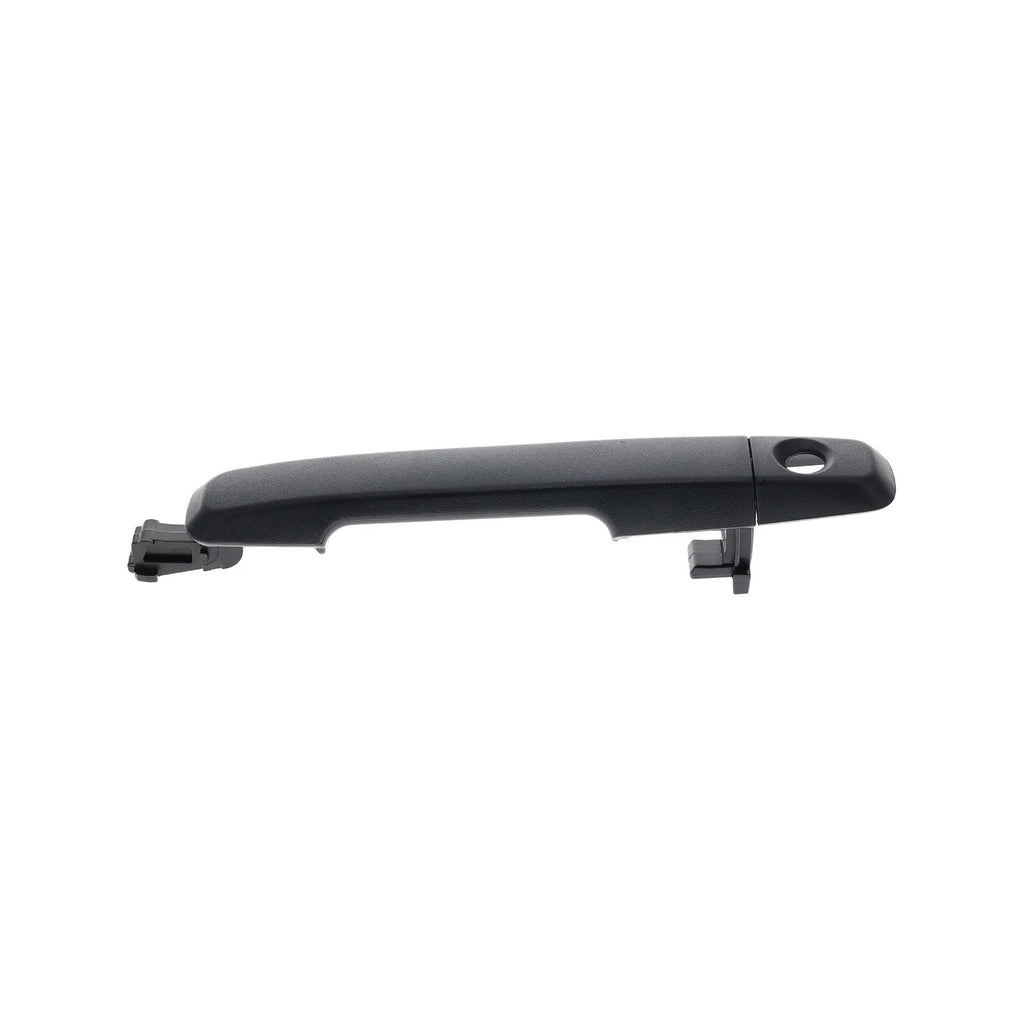 Front Right Textured Black Outer Door Handle W/Keyhole for Isuzu Dmax RT 12-20