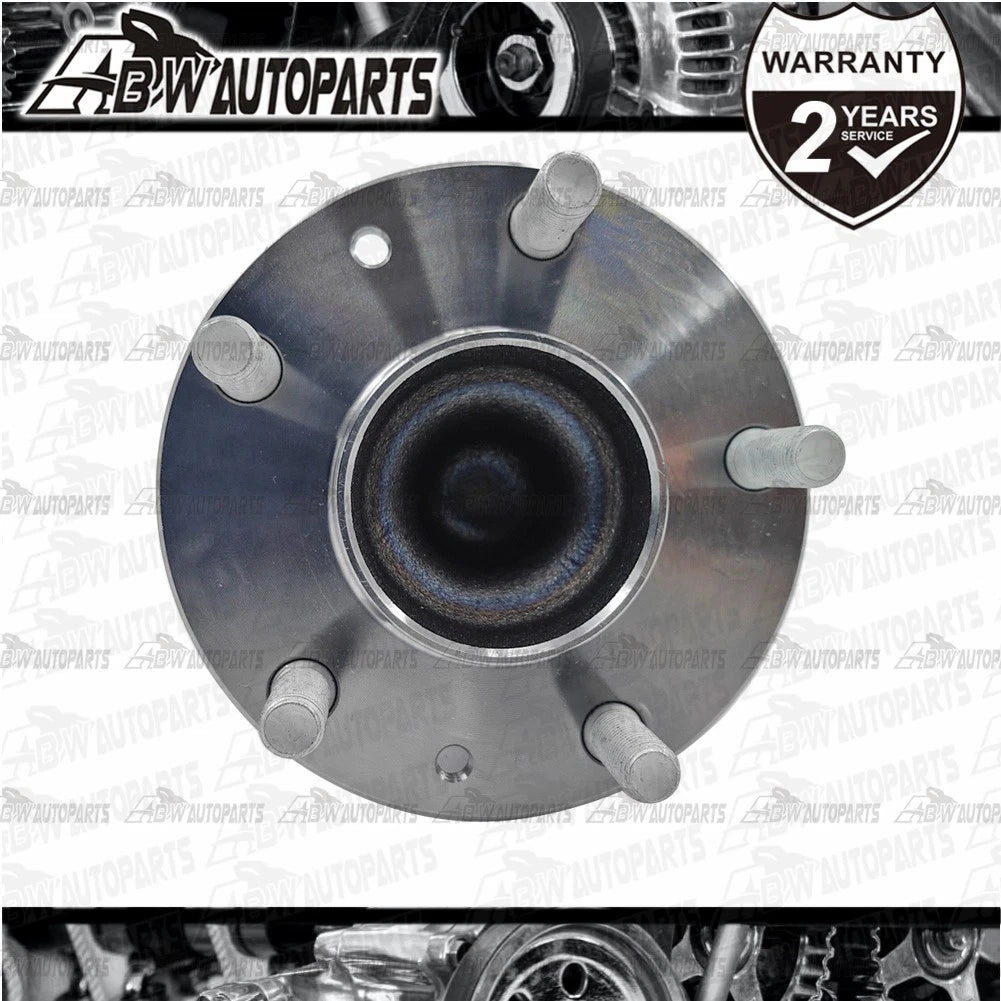 For Mazda CX-3 Rear Wheel Bearing Hub Assembly DK FWD 2015-2023 D10H-26-15X