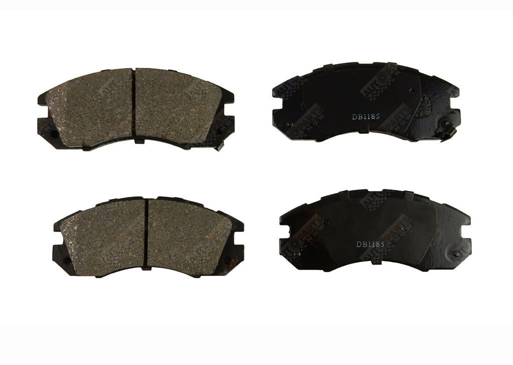 Disc Brake Pads Front DB1185 for Subaru Impreza GC GF N Liberty BC BD BF BG 4cyl