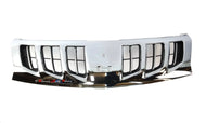 Front Chrome Mesh Grille for Mitsubishi Triton MQ 2WD/4WD 2015-2018