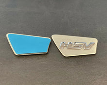 Load image into Gallery viewer, INTERIOR FRONT DOOR HANDLE INSERT BADGE FOR HOLDEN VF HSV COMMODORE sedan /ute