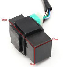 Load image into Gallery viewer, Wiring Harness Loom Solenoid Coil CDI For 50cc 110cc 125cc PIT Quad Dirt Bike ST