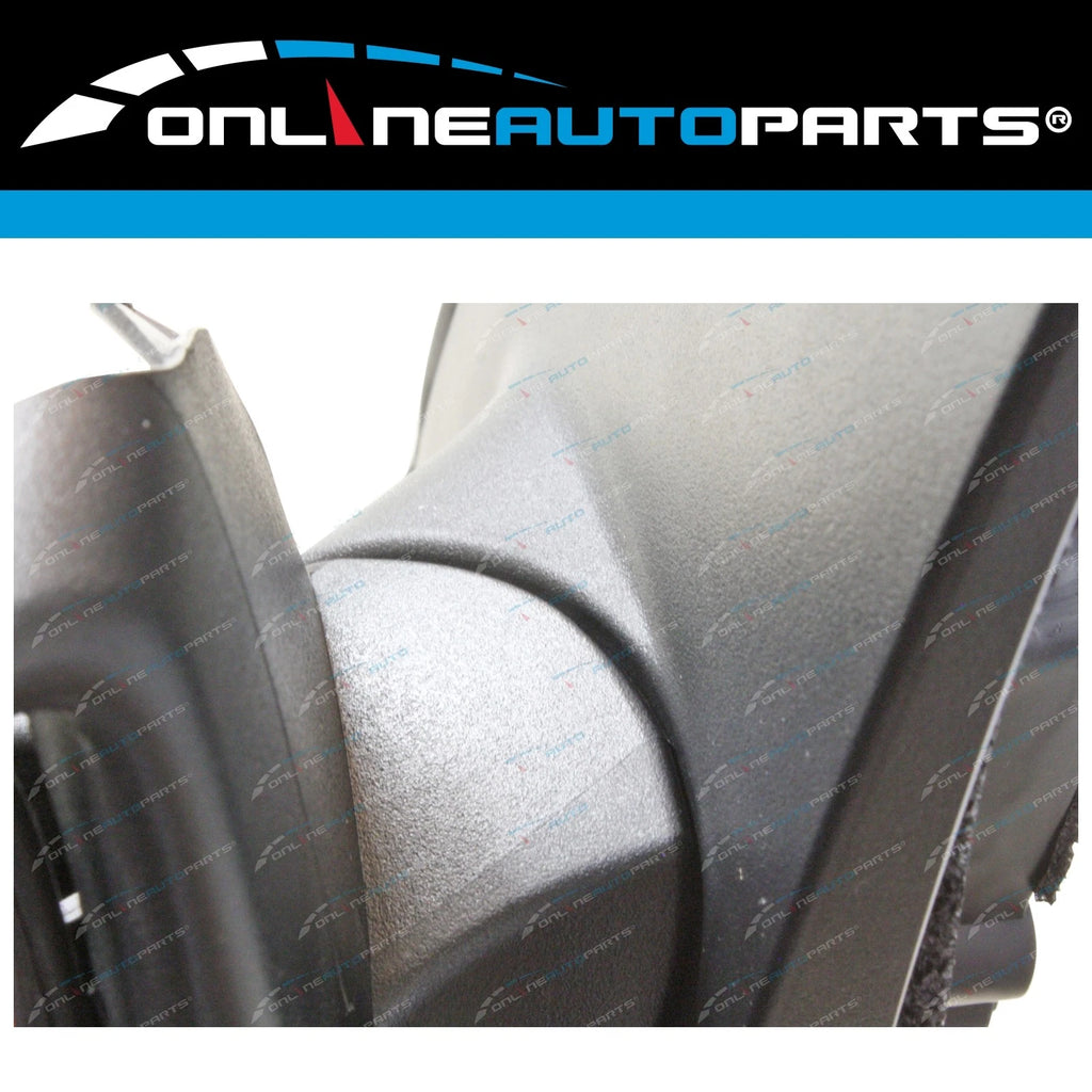 LH Electric Mirror w/Light for Holden Commodore VE 2006-On Left LHS Passenger