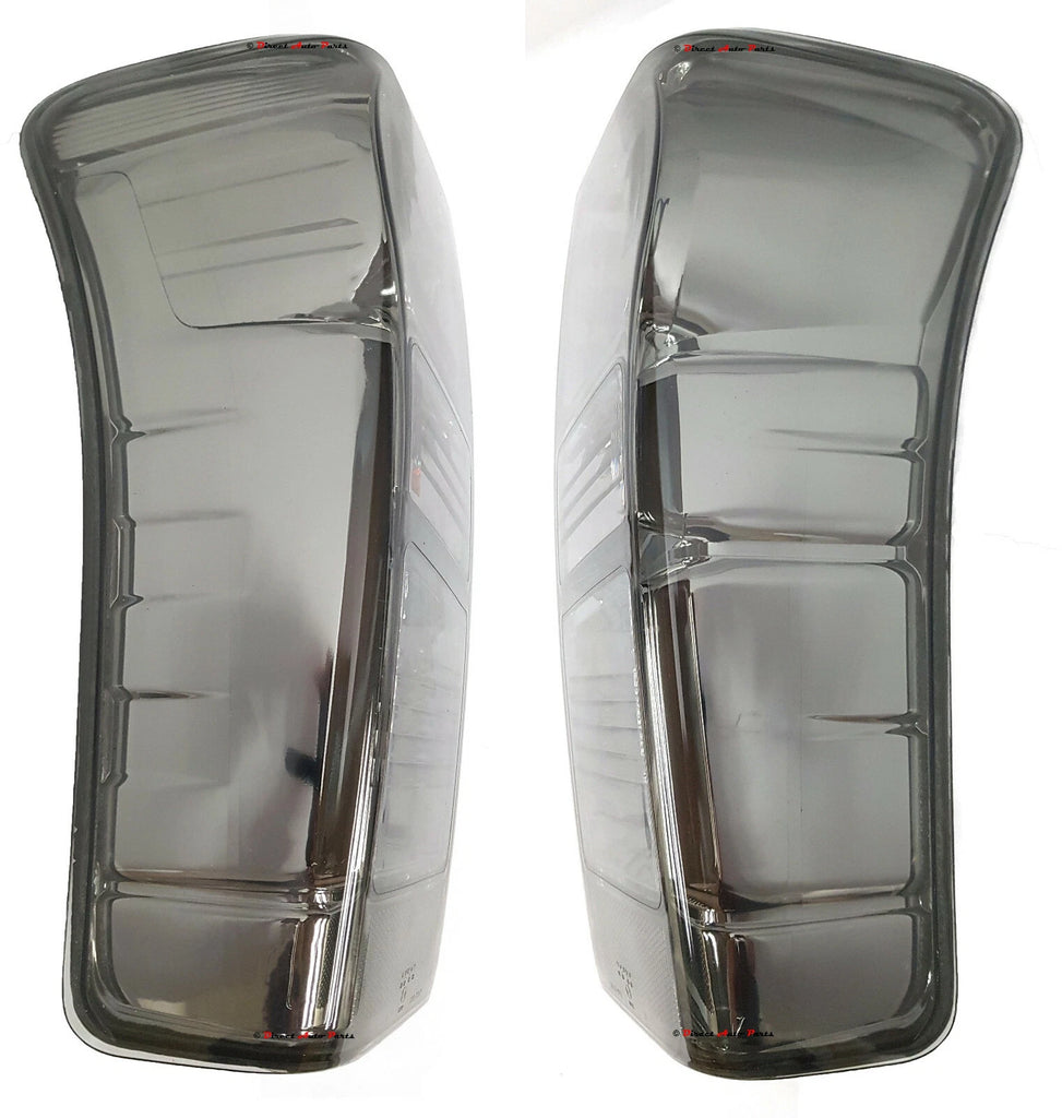 *NEW* ALTEZZA TAIL LIGHT LAMP (SMOKE LED) for ISUZU D-MAX DMAX 2012 - 2019 PAIR