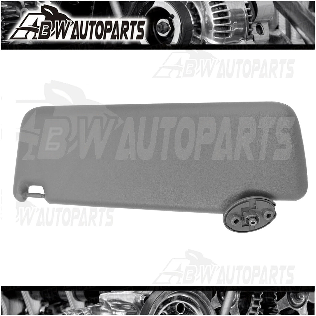 Right Sun Visor Fits Toyota Prado 120 Series TRJ RZJ LJ KZJ KDJ GRJ Sunvisor
