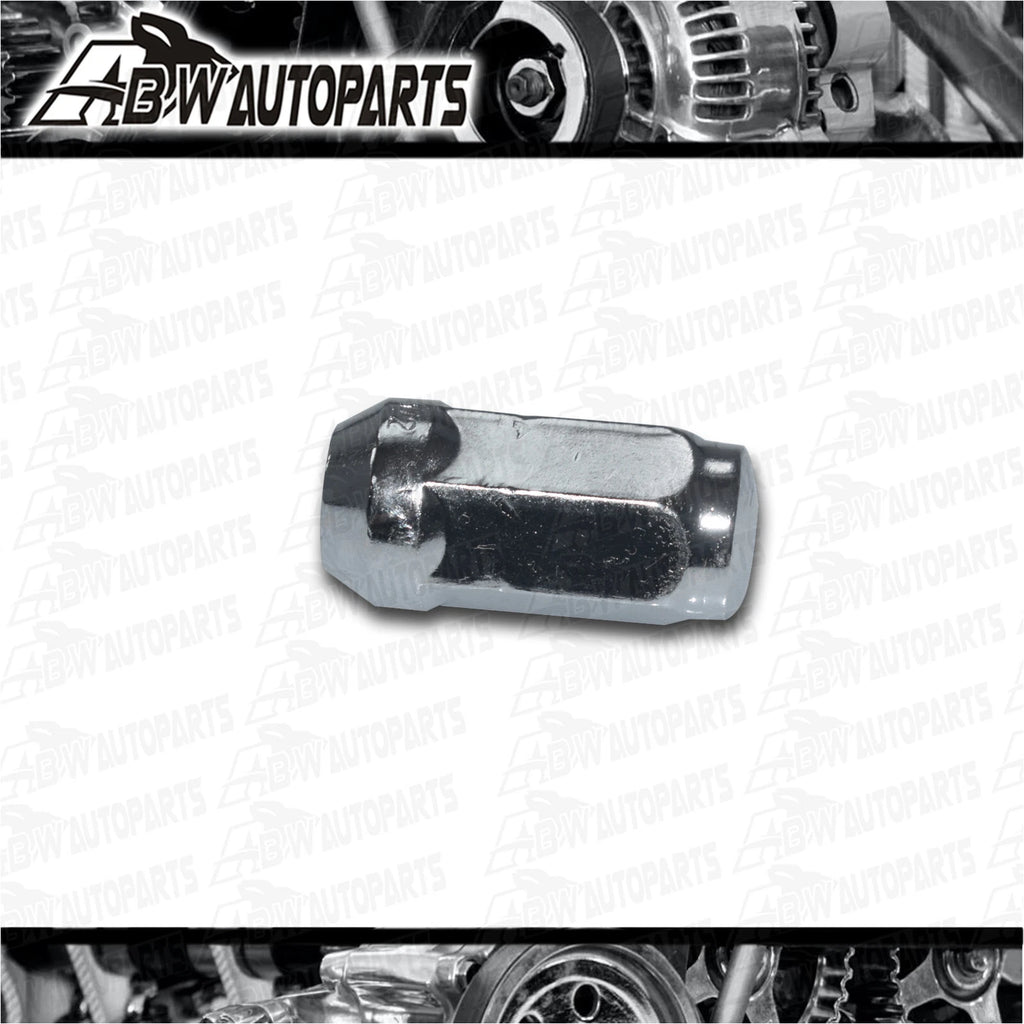 20pcs 1/2" inch chrome wheel nuts 45mm For Ford Falcon FG BF BA AU EL EF EA EB