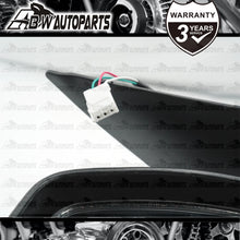 Load image into Gallery viewer, RH Driver Side Black Electric Door Mirror For Toyota Hilux 2005-2015