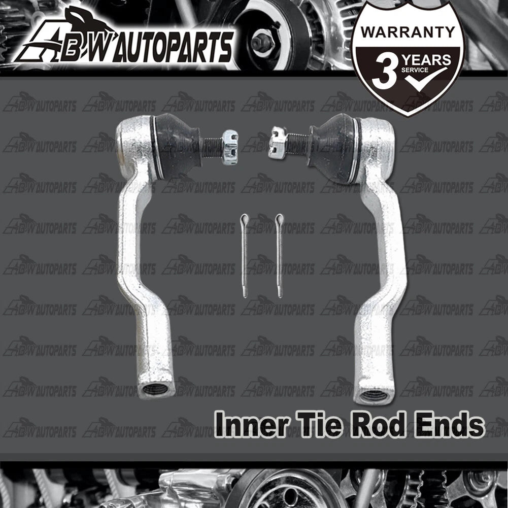 Inner & Outer Tie Rod Ends for Ford Courier PC PD PE PG PH 4WD 1987 - 2006