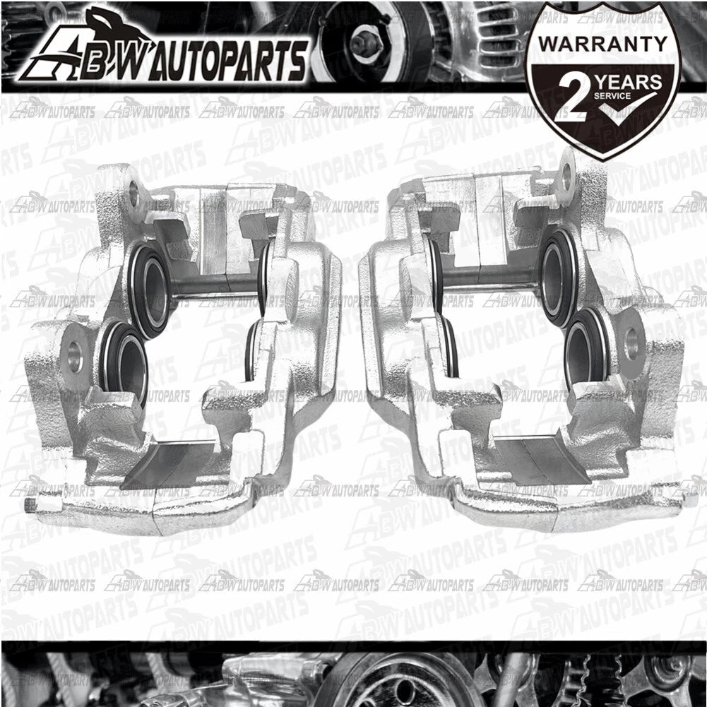 Front LH+RH Brake Caliper for Toyota Hilux GUN126 GUN125 GGN125 N80 2015-2020
