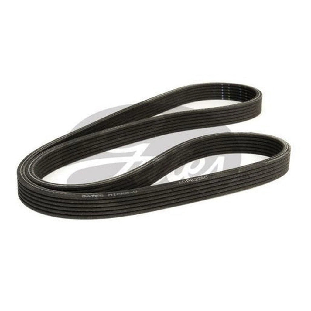 Gates Double Sided Micro-V Belt 6DPK2280