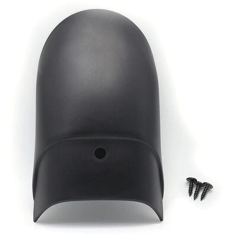 ABS Front Fender Extender Mudguard Splash Guard Extension For BMW F650GS F700GS