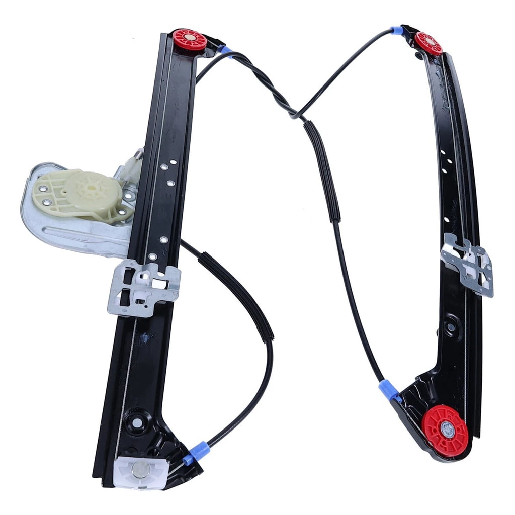 Front Left FL Window Regulator W/o Motor for BMW X5 E53 2000-2006 51338254911