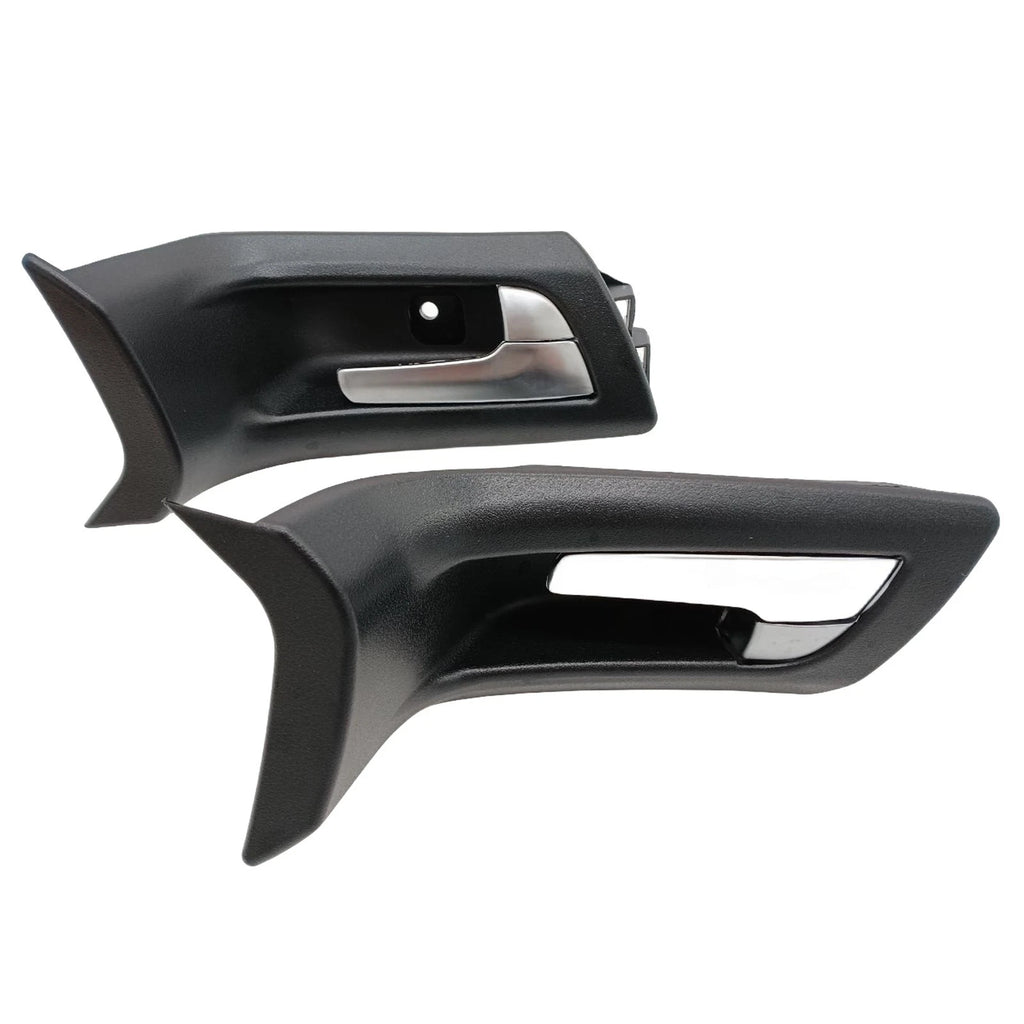 Front Right + Left Inner Door Handles Set Fits Holden Commodore VE 06-13 WM NEW