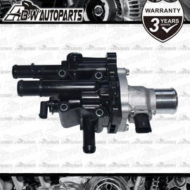 Thermostat Housing w/ Sensor for Holden Cruze JG JH Trax Barina TM 1.6L 1.8L