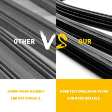 Load image into Gallery viewer, 4x Premium Wiper Blade Inserts 28" Refills Universal Accessories Rubber Premium