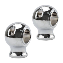 Load image into Gallery viewer, Motorcycle CNC Handlebar Mounts Clamps Risers Kit for 1-1/4" 1.25''Handle Bars S