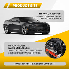 Load image into Gallery viewer, LS Harmonic Balancer Installation Puller Pulley Tool Kit For GM Holden LS1 LS2