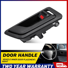 Load image into Gallery viewer, Right RH Car Inner Door Handle Replacement for Hyundai Getz Hatchback 2002‑2011.