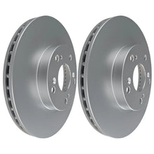 Load image into Gallery viewer, Pair Front Brake Rotors for Honda Accord (inc Euro) CG CG5, CG1, CL7, CL7, CL9,
