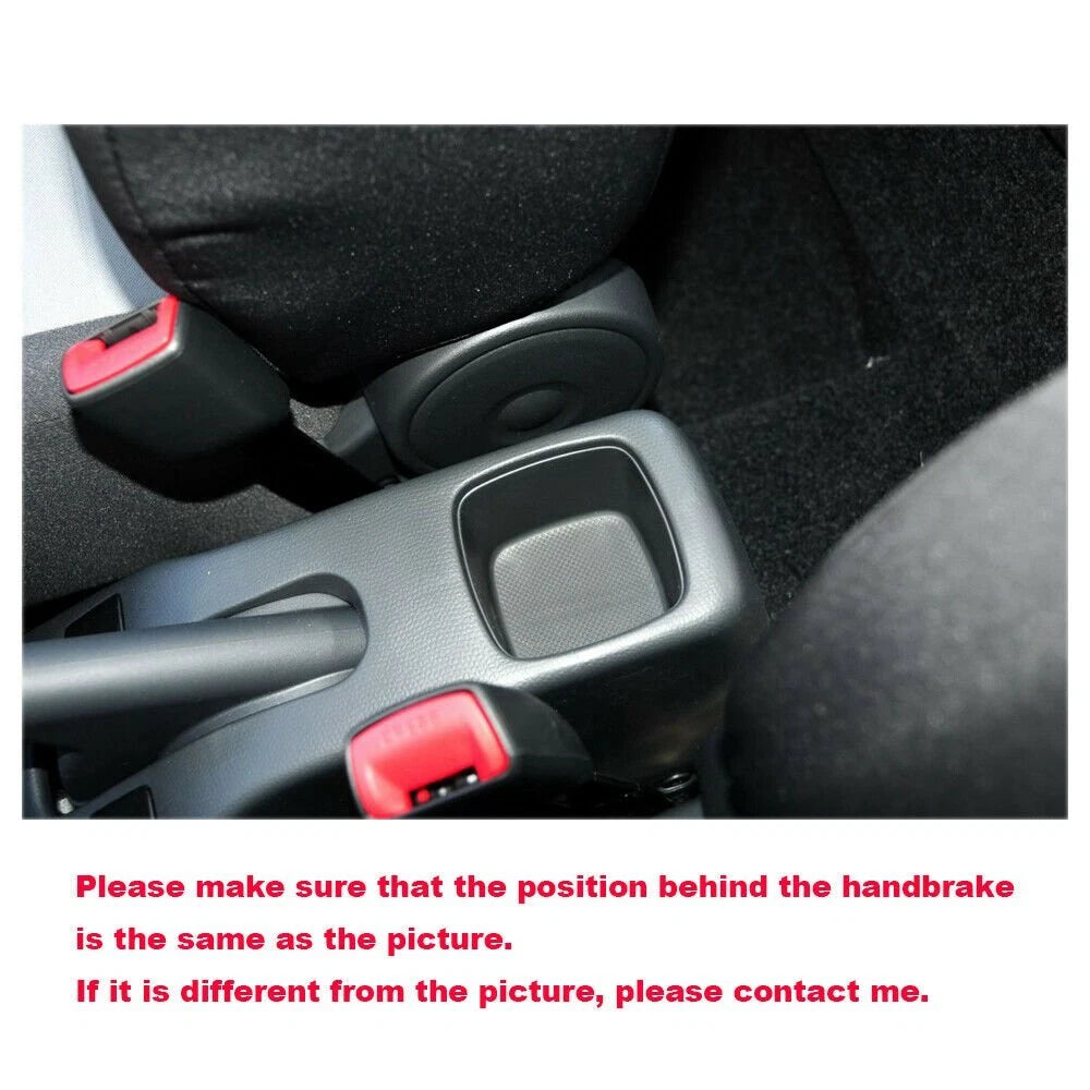 Dual Layer Armrest Box For Suzuki Swift 2005-2023 Center Central Storage Console