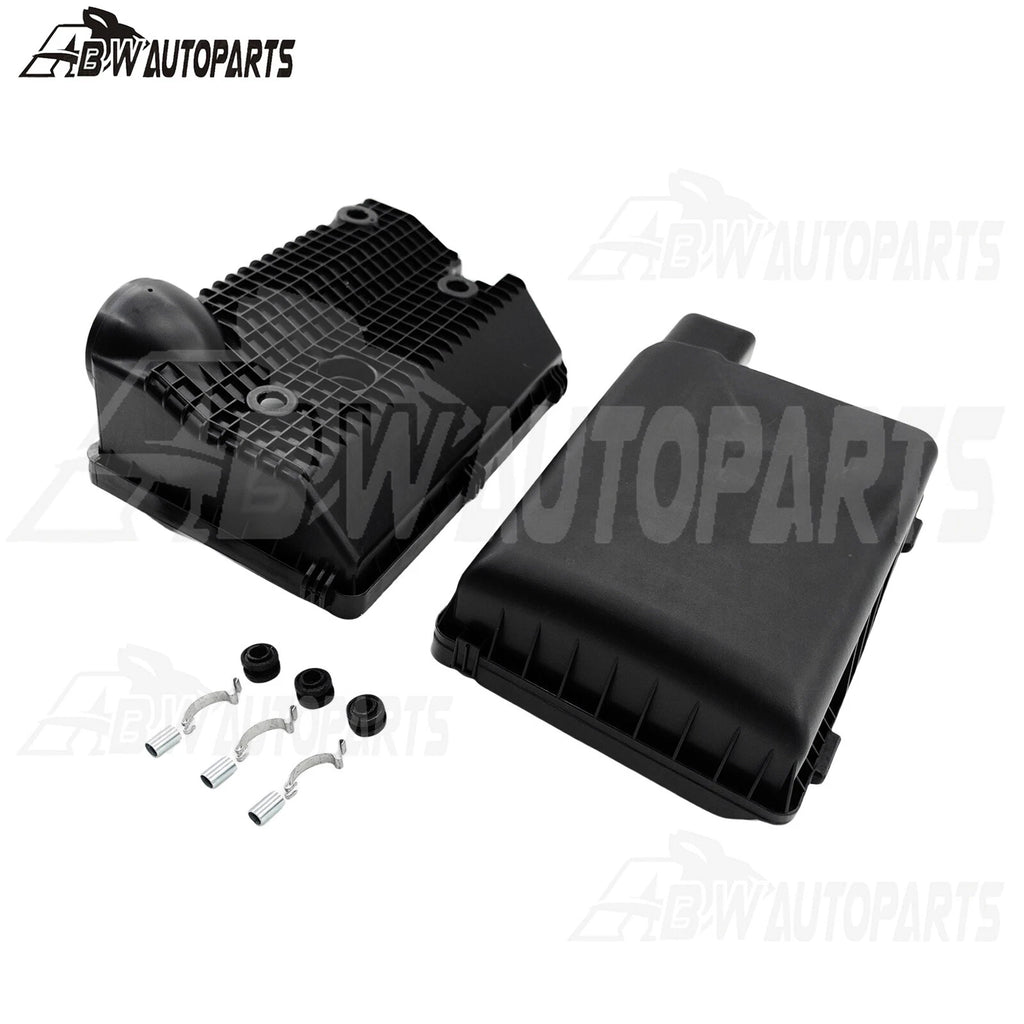 Set Air Cleaner Filter Box Housing For Mitsubishi Pajero V67W V73W V75W V77W