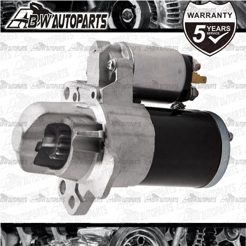 Starter Motor for Saab 9-3 2.8L B284L V6 FWD 9-5 2.8L A28NET V6 AWD