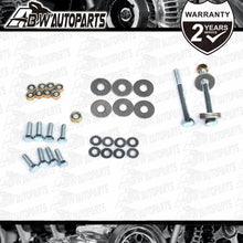 Load image into Gallery viewer, Caravan Rear Bar Toolbox Mounting Kit for 50x75 or 50x100 Rear Bar RV NEW