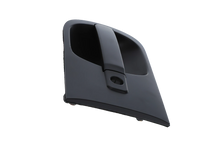 Load image into Gallery viewer, Fit HYUNDAI iLoad/iMax 08-On Front Right Outer Door Handle W/Keyhole - Black