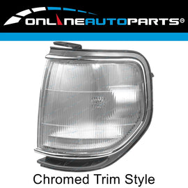 LH Corner Park Light for Toyota Landcruiser 80 Series 1990-1997 LHS Left