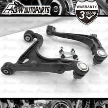 Load image into Gallery viewer, FRONT UPPER LOWER CONTROL ARMS &amp; SWAY BAR LINK FOR FORD FALCON AU BA BF LH + RH