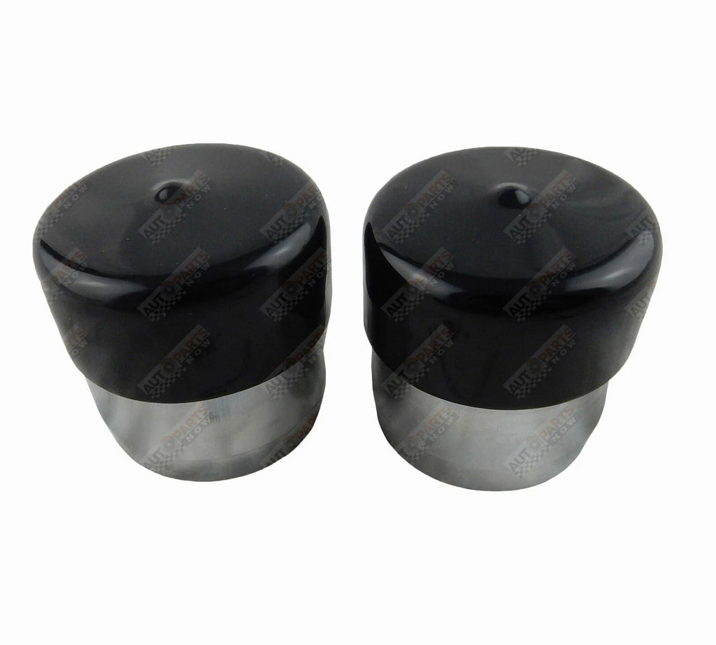 Trailer Hub Bearing Protectors with Dust Cover Caps 45mm Pair Bearing Buddies