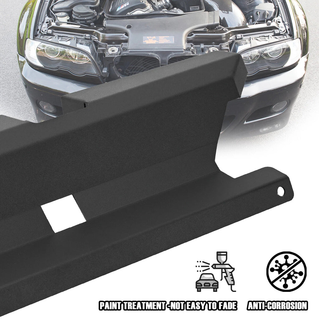 Air Intake Scoops For BMW 3 Series 323i 325i 328i 330i M52 M54 E46 M3 99-07 ST