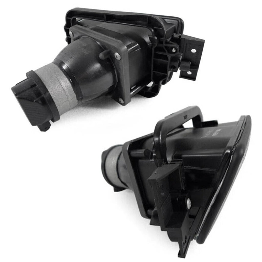 Fog Light Spot Driving Bumper Lamp Pair LH+RH For BMW 5series E34 1988 1989-1995