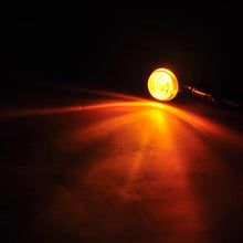 Load image into Gallery viewer, Motorcycle Turn Signal Indicator Light Fit For Harley Chopper Cafe