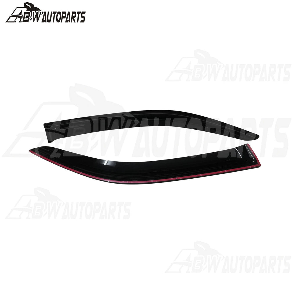 Bonnet Protector Guard For VOLKSWAGEN 2010-2022 VW Amarok & Weather Shields